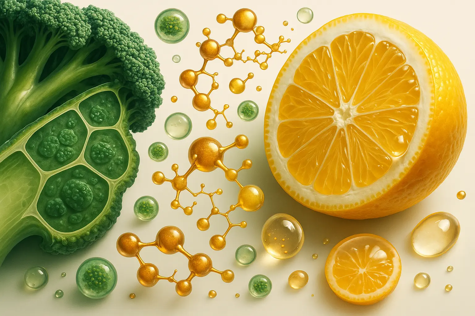 Fruit & Vegetable Extracts
